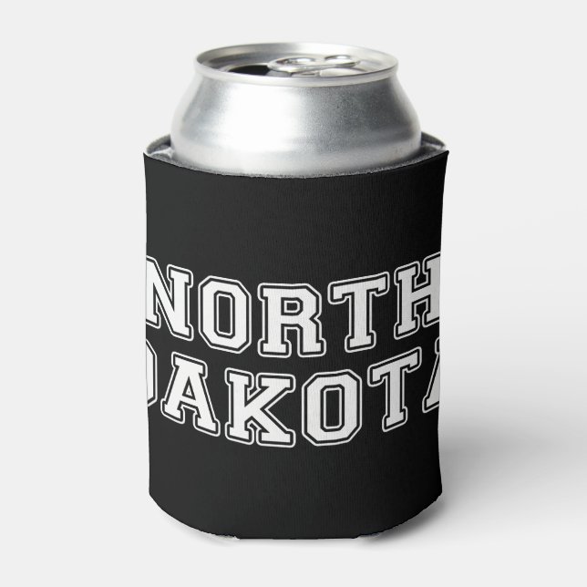 Rafraichisseur De Cannettes Dakota du Nord (Can devant)