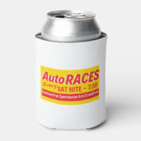 Danbury Fair Racearena Auto Races Bill & Car Logo