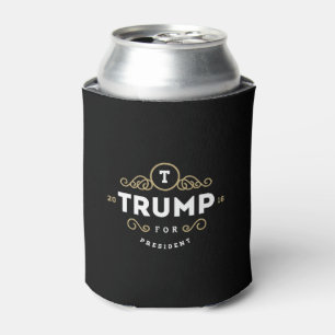 Rafraichisseur De Cannettes Donald Trump 2016