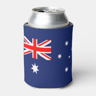 Rafraichisseur De Cannettes Drapeau de l'Australie