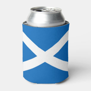 Rafraichisseur De Cannettes Drapeau de l'Ecosse ou de Saltire