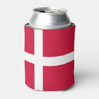 Drapeau du Danemark ou drap danois