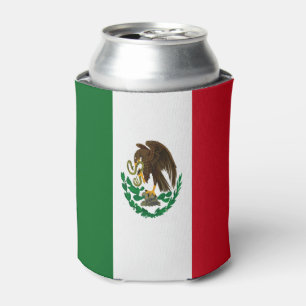 Rafraichisseur De Cannettes Drapeau du Mexique patriotique