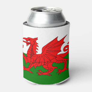 Rafraichisseur De Cannettes Drapeau du Pays de Galles
