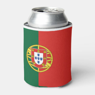 Rafraichisseur De Cannettes Drapeau portugais Bandeira De Portugal