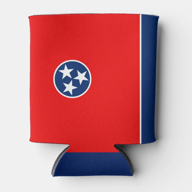 Rafraichisseur De Cannettes Dynamic Tennessee (Devant)