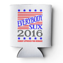 Élection Présidentielle De Sux 2016