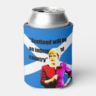 Rafraichisseur De Cannettes Esturgeon : L'Ecosse sera un pays indépendant…