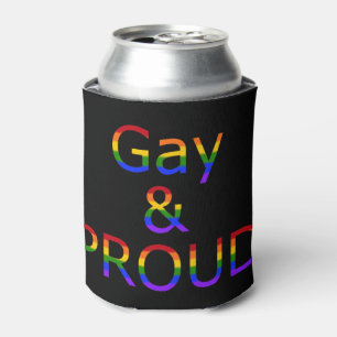 Rafraichisseur De Cannettes Fallln Gay et Fier