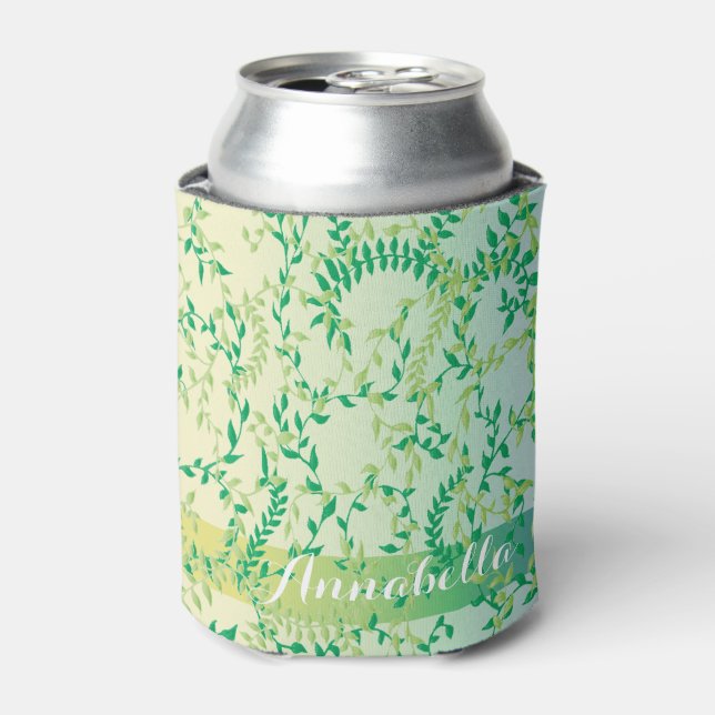 Rafraichisseur De Cannettes Feuilles dansants (Can devant)