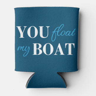 Rafraichisseur De Cannettes Flotter mon bateau