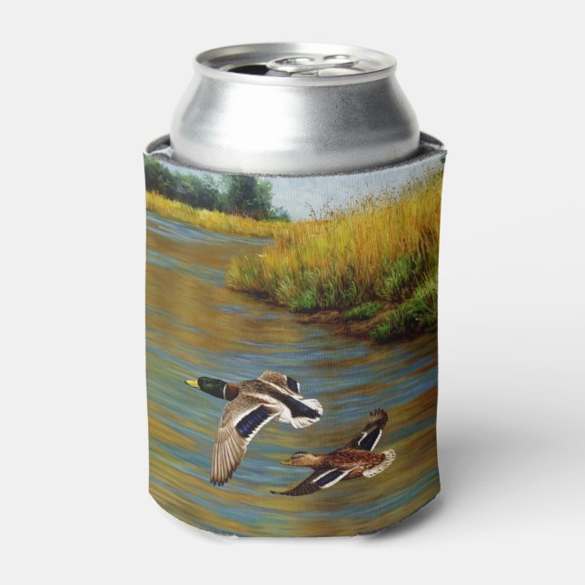 Rafraichisseur De Cannettes Flying Wild Ducks (Can devant)