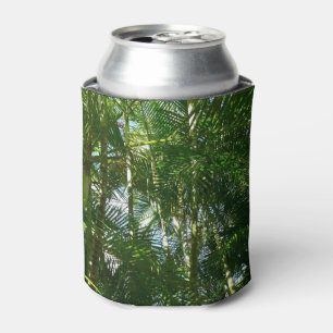 Rafraichisseur De Cannettes Forest of Palm Trees Tropical Nature