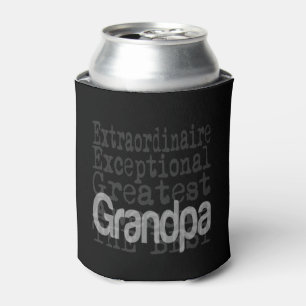 Rafraichisseur De Cannettes Grand-papa Extraordinaire