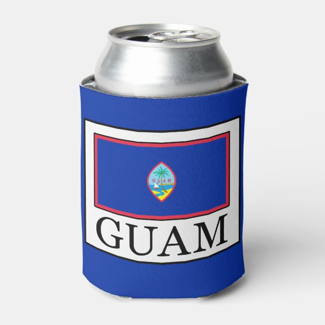 Rafraichisseur De Cannettes Guam (Can devant)