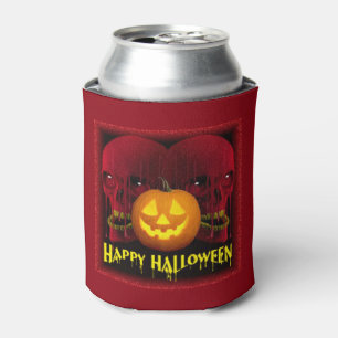 Rafraichisseur De Cannettes Halloween peut refroidir/crânes