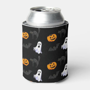 Rafraichisseur De Cannettes Halloween peut refroidir/fantôme, Citrouilles et c