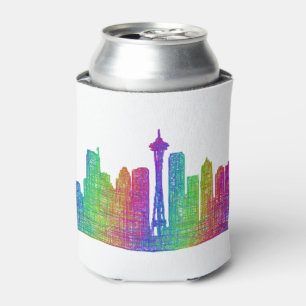 Rafraichisseur De Cannettes Horizon de Seattle