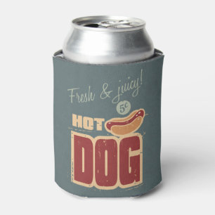Rafraichisseur De Cannettes Hot-dog