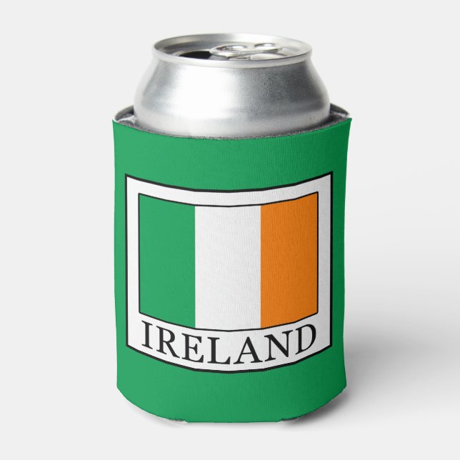 Rafraichisseur De Cannettes Irlande (Can devant)