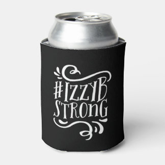 Rafraichisseur De Cannettes #IzzyBStrong La bière peut