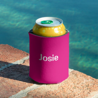 Rafraichisseur De Cannettes Josie (Nom) Cranberry