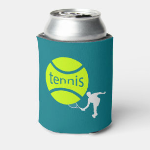 Rafraichisseur De Cannettes Joueur de tennis