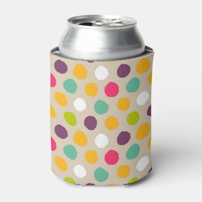 Rafraichisseur De Cannettes La Main-Drawn polka (Can devant)