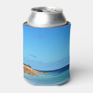 Rafraichisseur De Cannettes Le Calme Bleu De L'Océan,