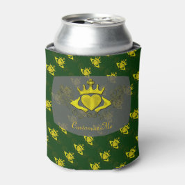 Rafraichisseur De Cannettes Le Claddagh (Or)