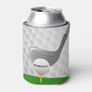 Rafraichisseur De Cannettes Le design de golf peut refroidir