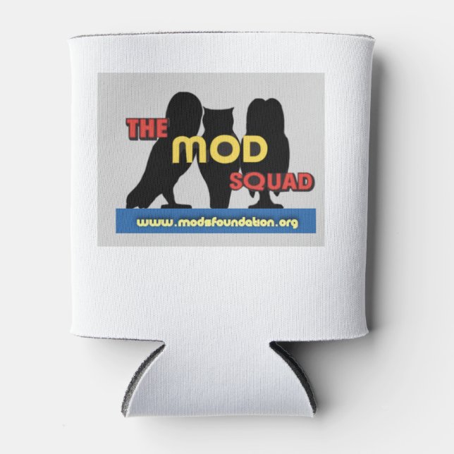 Rafraichisseur De Cannettes L'équipe MOD peut (Devant)