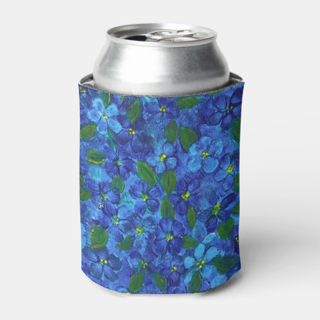 Rafraichisseur De Cannettes Les fleurs de Becca (Can devant)