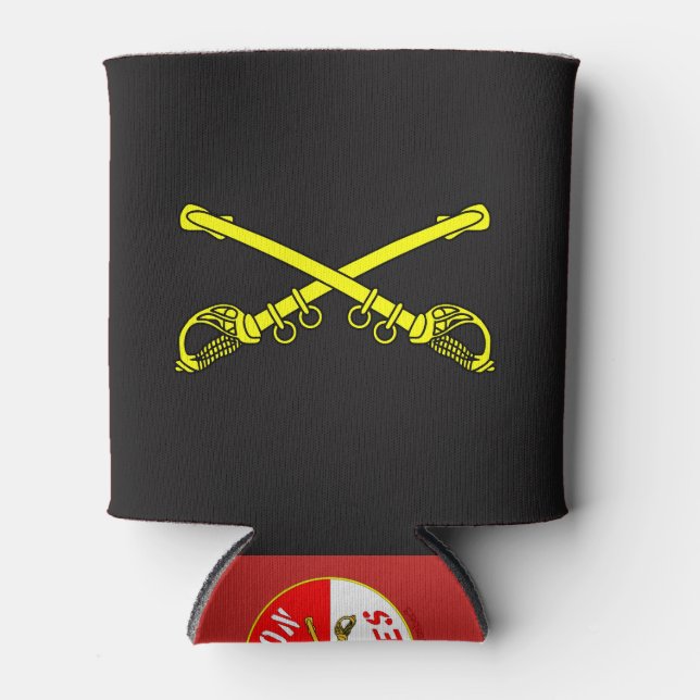 Rafraichisseur De Cannettes Les sabres classiques peuvent refroidir (Devant)