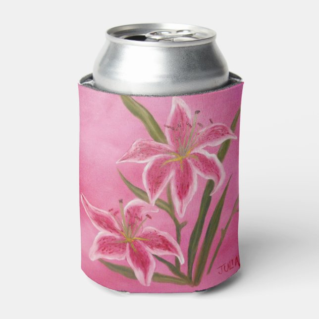 Rafraichisseur De Cannettes Lily rose (Can devant)
