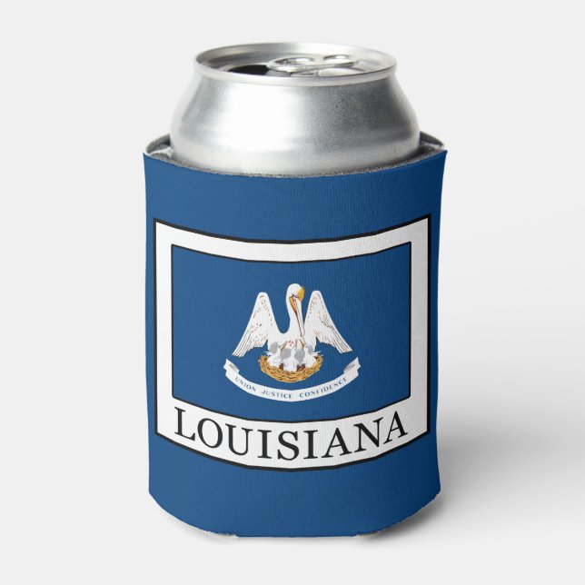 Rafraichisseur De Cannettes Louisiane (Can devant)