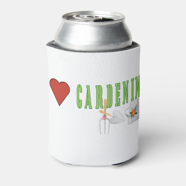 Rafraichisseur De Cannettes Love Gardening (Can Dos)