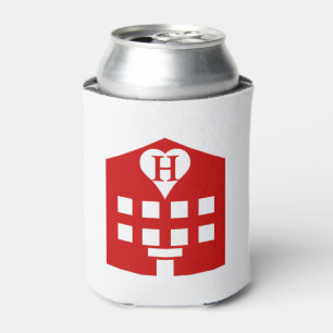 Rafraichisseur De Cannettes Love Hotel Japanese Emoji