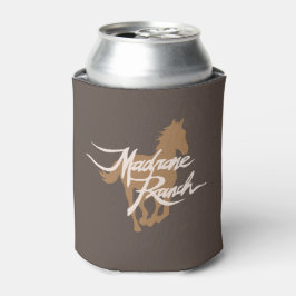 Rafraichisseur De Cannettes Madrone Ranch Koozies 1