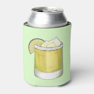 Rafraichisseur De Cannettes Margarita Cocktail d'été Mixte Boisson Lime Vert