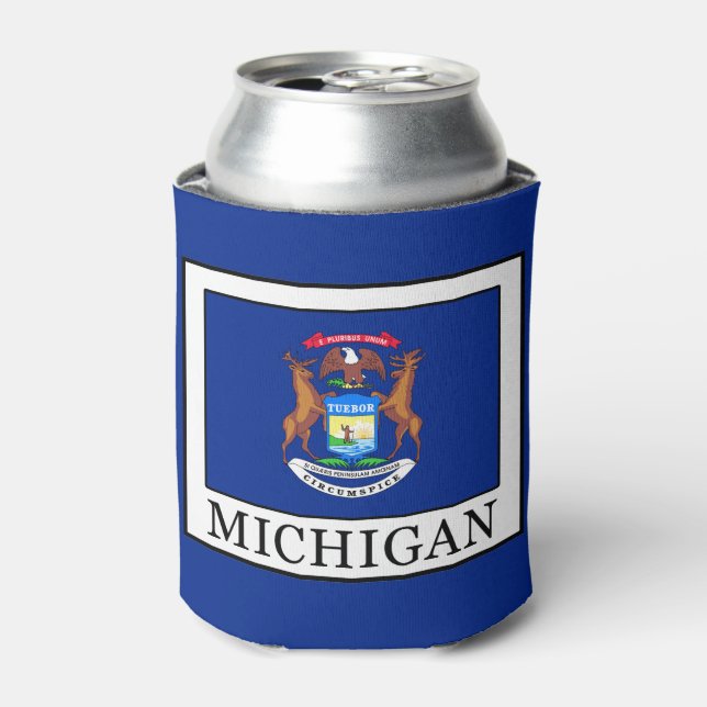 Rafraichisseur De Cannettes Michigan (Can devant)