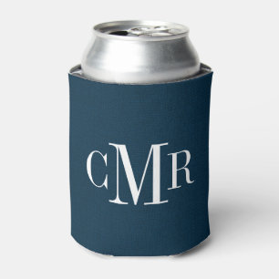 Rafraichisseur De Cannettes Monogramme classique de la marine russe