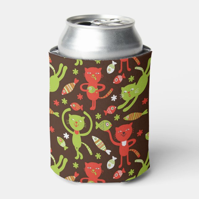 RAFRAICHISSEUR DE CANNETTES MOTIF 2 (Can devant)