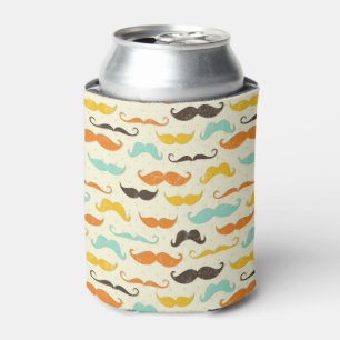 Rafraichisseur De Cannettes Motif 3 de moustache