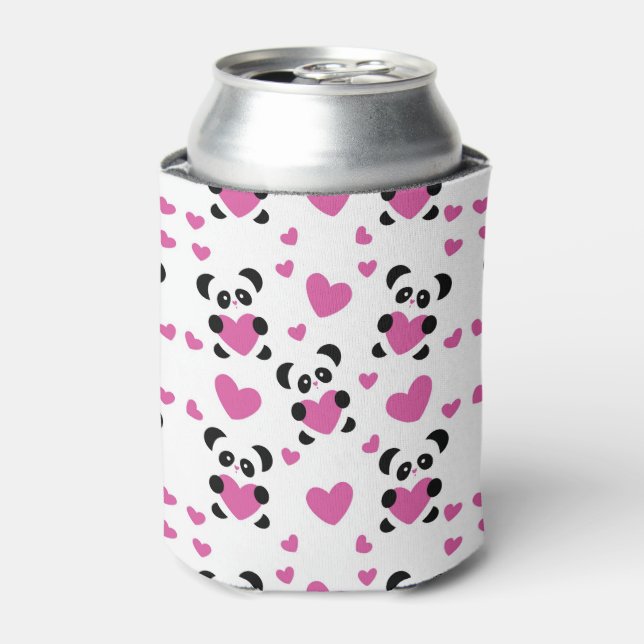 Rafraichisseur De Cannettes Motif du Jour de l'Amour (Can devant)