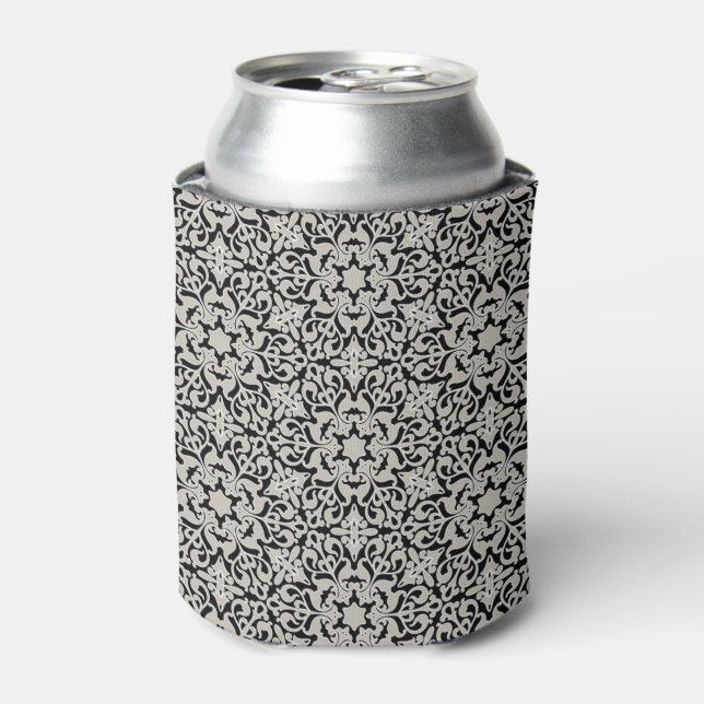 Rafraichisseur De Cannettes Motif floral arabe (Can devant)