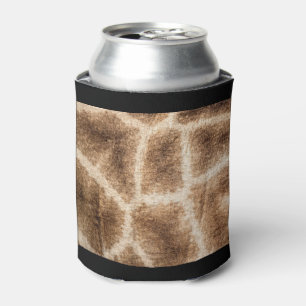 Rafraichisseur De Cannettes Motif Giraffe