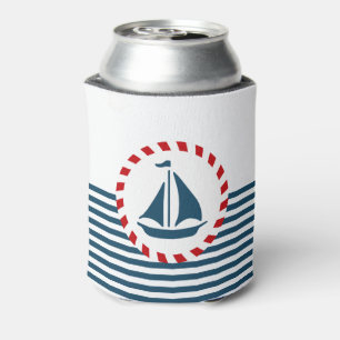 Rafraichisseur De Cannettes Nautical design