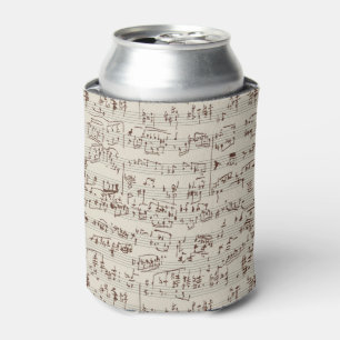 Rafraichisseur De Cannettes Notes de musique