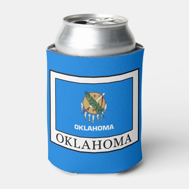 Rafraichisseur De Cannettes Oklahoma (Can devant)
